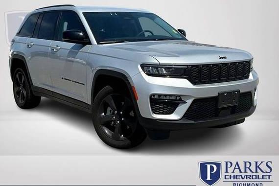 JEEP GRAND CHEROKEE 2023 1C4RJHBG3PC668736 image